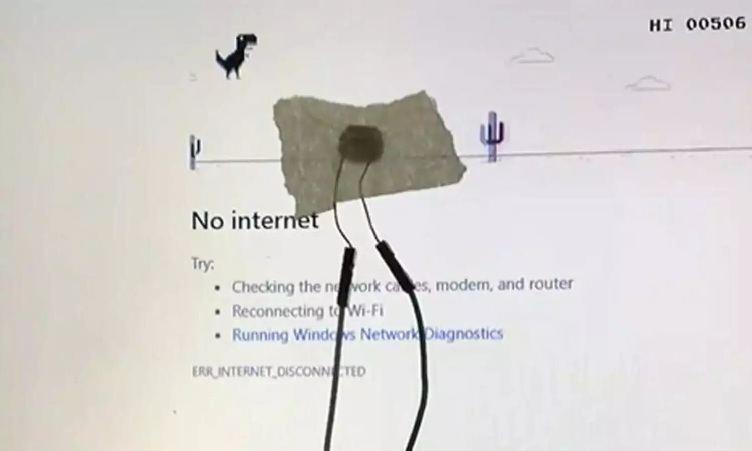 Video: Engineer Shares How Chrome Dino Game Hack