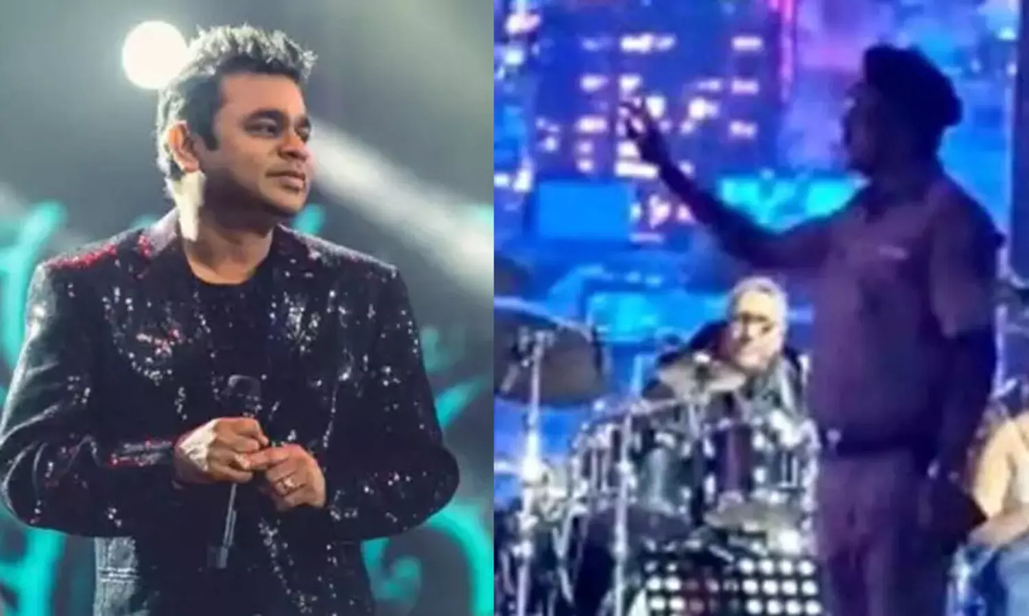 എ.ആർ റഹ്മാന്റെ സംഗീതനിശ നിർത്തിവെപ്പിച്ച് പൊലീസ്