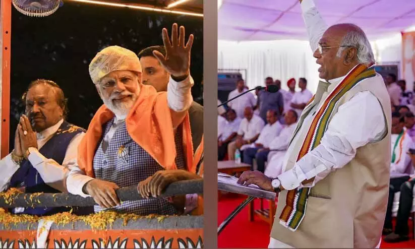 മു​സ്‍ലിം വോ​ട്ടു​ക​ൾ ആ​ർ​ക്കൊ​പ്പം?