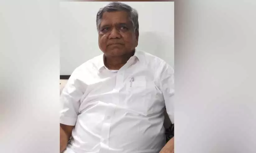 ജനം പൊറുക്കില്ല -ജഗദീഷ് ഷെട്ടാർ; ബി.ജെ.പി അനീതി കാട്ടി ജനം പൊറുക്കില്ല -ജഗദീഷ് ഷെട്ടാർ; ബി.ജെ.പി അനീതി കാട്ടി