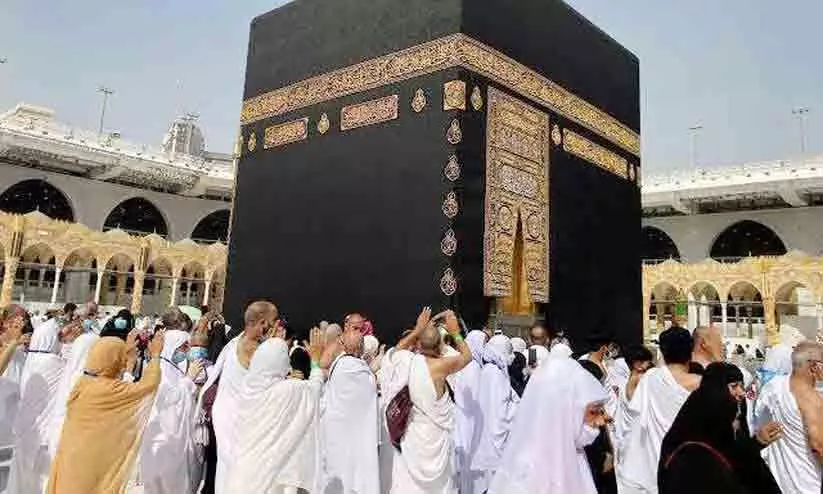 കുവൈത്തിൽനിന്ന് ഉംറ നിർവഹിച്ചത് 44,613 പേർ കുവൈത്തിൽനിന്ന് ഉംറ നിർവഹിച്ചത് 44,613 പേർ