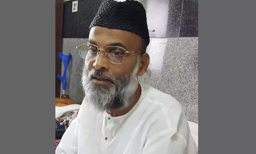 Abdul Nasir Maudany