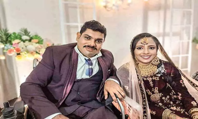 പ്രണയസാഫല്യം; അതിജീവനത്തിൽ ഒന്നിച്ച് യൂനുസും ഫാത്തിമയും