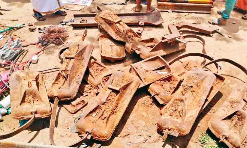 rail material rail material