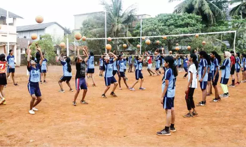 അഞ്ച് വർഷം പിന്നിട്ട് ‘വോളിഗ്രാമം പദ്ധതി’ അഞ്ച് വർഷം പിന്നിട്ട് ‘വോളിഗ്രാമം പദ്ധതി’