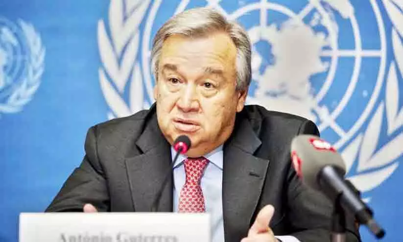 അഫ്ഗാൻ: യു.എൻ യോഗം ഇന്ന്, താലിബാന് ക്ഷണമില്ല