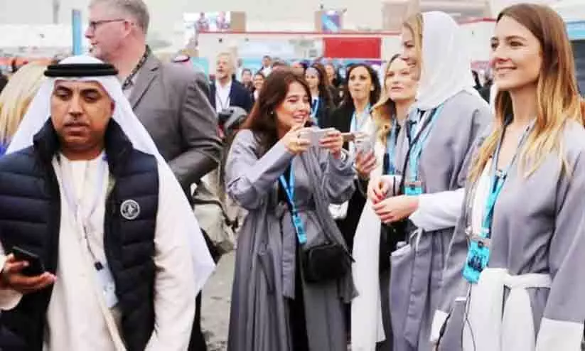 കഴിഞ്ഞ വർഷം സൗദി സന്ദർശിച്ചത് 9.3 കോടി വിദേശികൾ കഴിഞ്ഞ വർഷം സൗദി സന്ദർശിച്ചത് 9.3 കോടി വിദേശികൾ