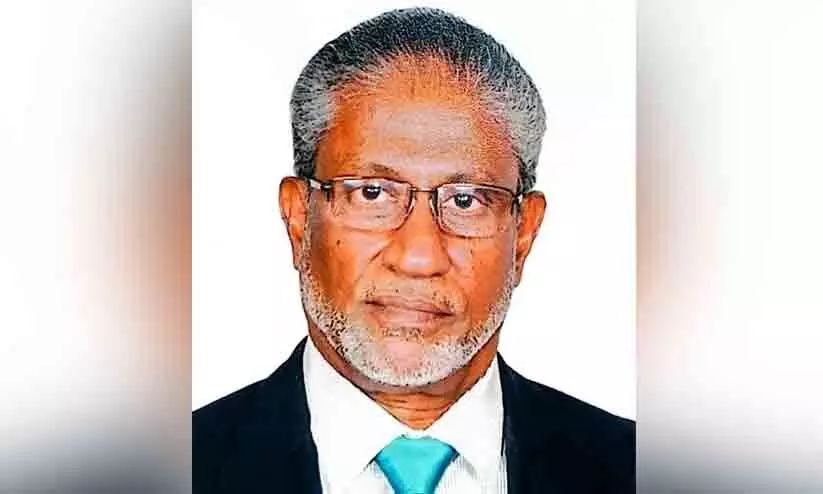 പ്രവാസത്തിന്റെ 46 വർഷങ്ങൾ; സൈനുദ്ദീൻ ബത്ഹയോട് വിട പറയുന്നു പ്രവാസത്തിന്റെ 46 വർഷങ്ങൾ; സൈനുദ്ദീൻ ബത്ഹയോട് വിട പറയുന്നു