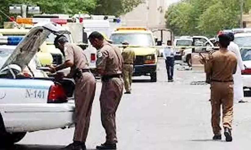 സൗദിയിൽ നിയമ ലംഘകർക്കായി അരിച്ചുപെറുക്കി പരിശോധന