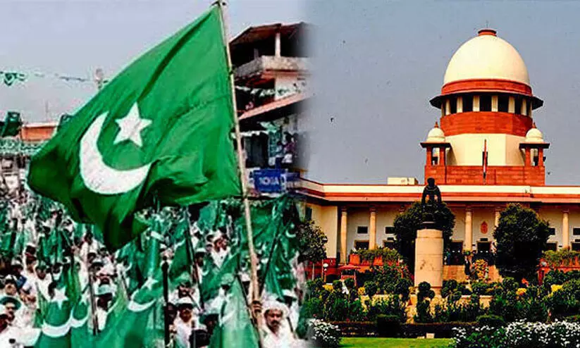 Muslim League pleads Supreme Court Muslim League pleads Supreme Court