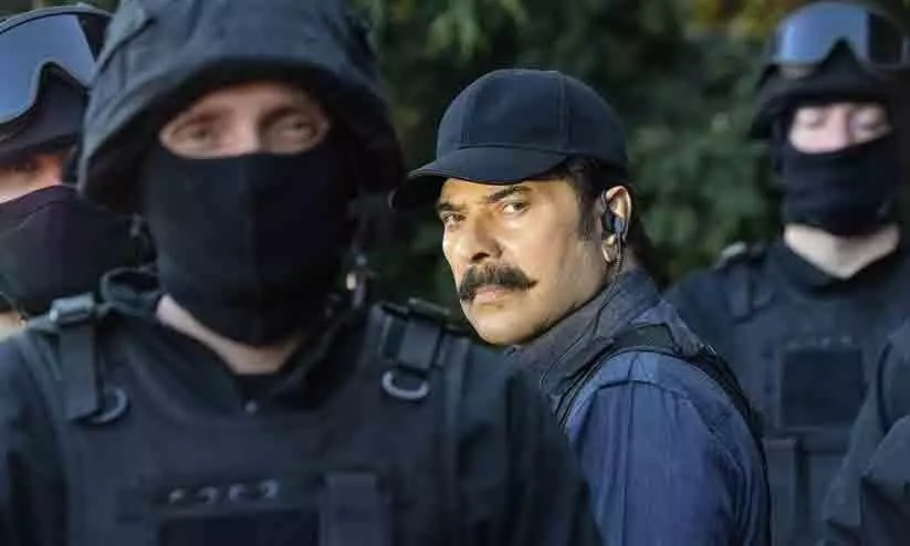 Fans Appreciate Mammoottys Perfomance In Agent Fans Appreciate Mammoottys Perfomance In Agent