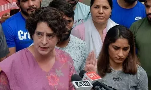 Priyanka Gandhi Priyanka Gandhi