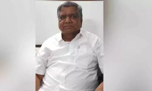 ജ​നം പൊ​റു​ക്കി​ല്ല -ജ​ഗ​ദീ​ഷ് ഷെ​ട്ടാ​ർ; ബി.​ജെ.​പി അ​നീ​തി കാ​ട്ടി