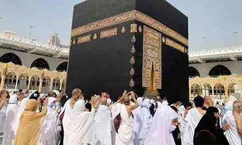 കുവൈത്തിൽനിന്ന് ഉംറ നിർവഹിച്ചത് 44,613 പേർ