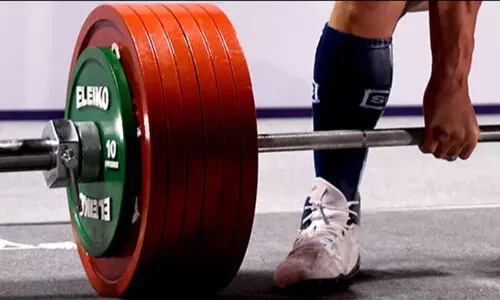 Asian Powerlifting Championship