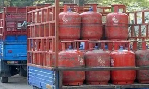 LPG cylinder