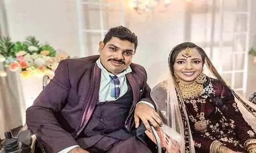 പ്രണയസാഫല്യം; അതിജീവനത്തിൽ ഒന്നിച്ച് യൂനുസും ഫാത്തിമയും