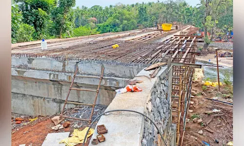 Thotthankandi bridge