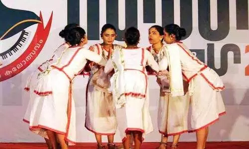 കുസാറ്റ് കലോത്സവം 58 പോയിന്റുമായി സോൺ മൂന്ന് മുന്നിൽ