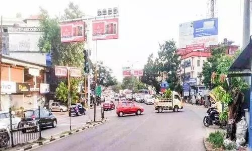 ദേശീയപാതയിലെ സിഗ്നൽ സംവിധാനം പരിഷ്കരിച്ചു