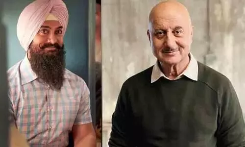 Aamir Khans Laal Singh Chaddha was not a great film Says Anupam Kher