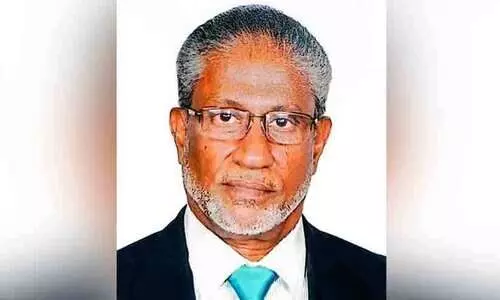 പ്രവാസത്തിന്റെ 46 വർഷങ്ങൾ; സൈനുദ്ദീൻ ബത്ഹയോട് വിട പറയുന്നു