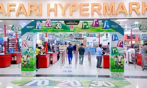 Safari Hypermarket