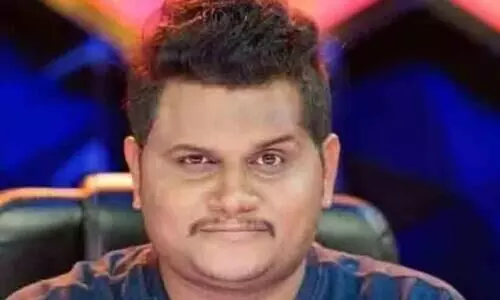 Telugu choreographer Chaitanya dies  after sharing emotional video