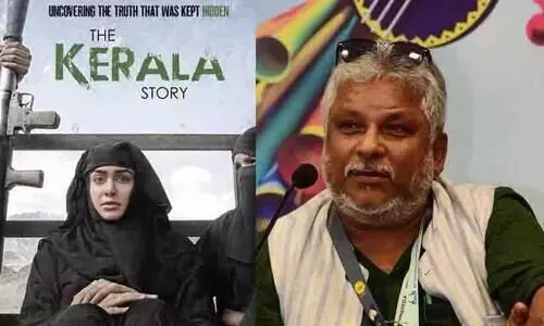 കേരളത്തിൽ നിന്ന് മതംമാറി ഐ.എസിൽ പോയവർ 32000ത്തിലേറെ, ആറായിരത്തിലേറെ കേസുകൾ പഠിച്ചു: ദി കേരള സ്റ്റോറി സംവിധായകൻ സുദീപ്തോ സെൻ