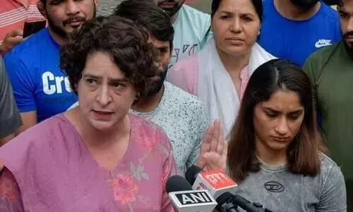 Priyanka Gandhi