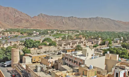 ‘ഉ​ഗ്ര ശബ്​ദം കേട്ടു, ഒപ്പം പ്രകമ്പനവും’ അനുഭവപ്പെട്ടതായി ഒമാനിലെ ദാഖിലിയ പ്രദേശവാസികൾ