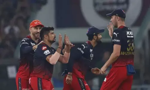 തിരിച്ചടിച്ച് ബാംഗ്ലൂർ; ലഖ്നോക്കെതിരെ 18 റൺസ് ജയം