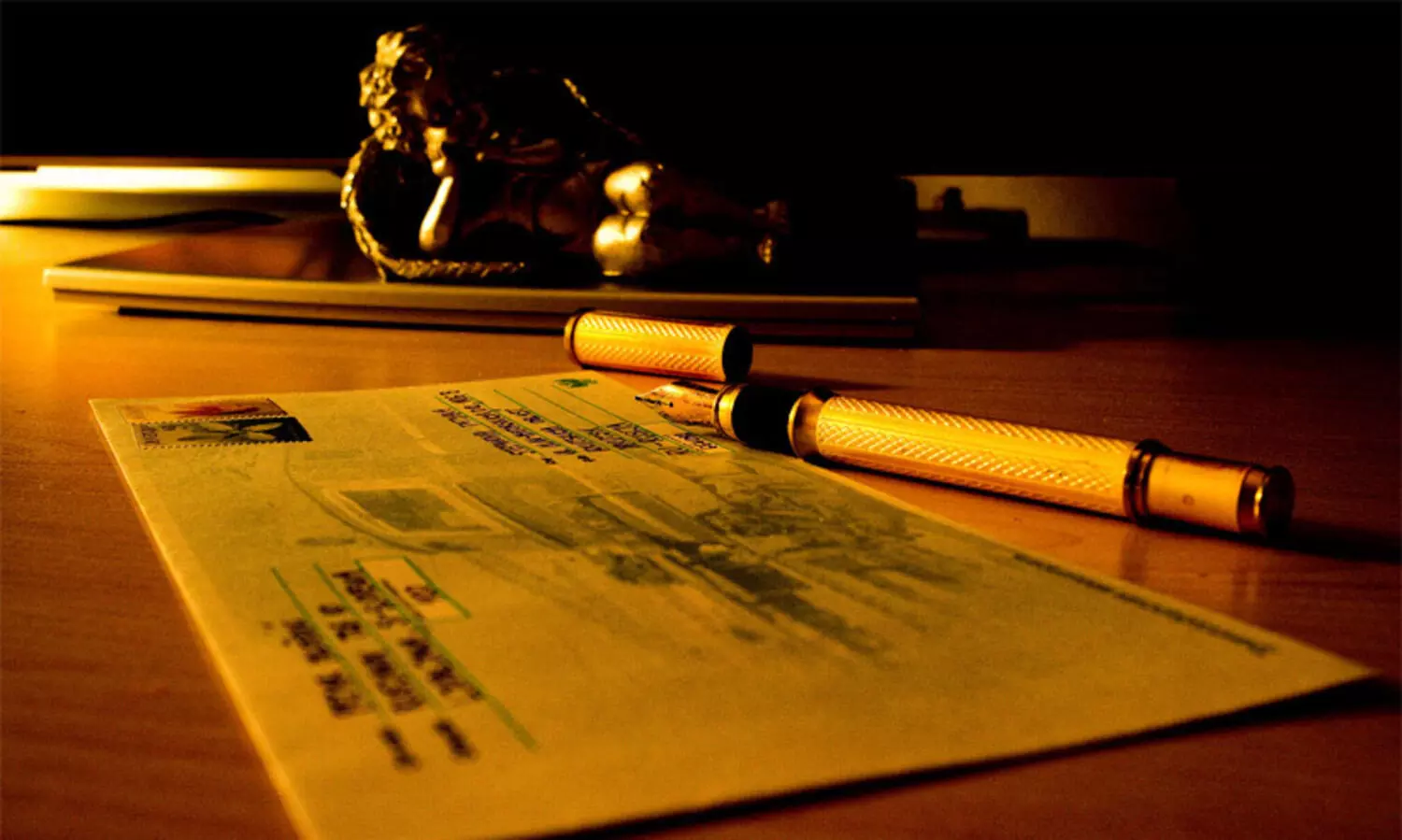 ഞാൻ ജീവനോടെയുണ്ട് മരിച്ചിട്ടില്ല; മുഖ്യമന്ത്രിക്ക് മരിച്ചയാളുടെ കത്ത്