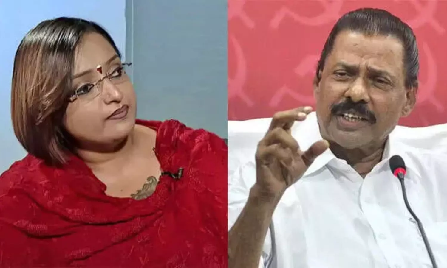 സ്വപ്നക്കെതിരെ മാനനഷ്ട കേസ്: എം.വി ഗോവിന്ദൻ കോടതിയിൽ നേരിട്ടെത്തി പരാതി നൽകി