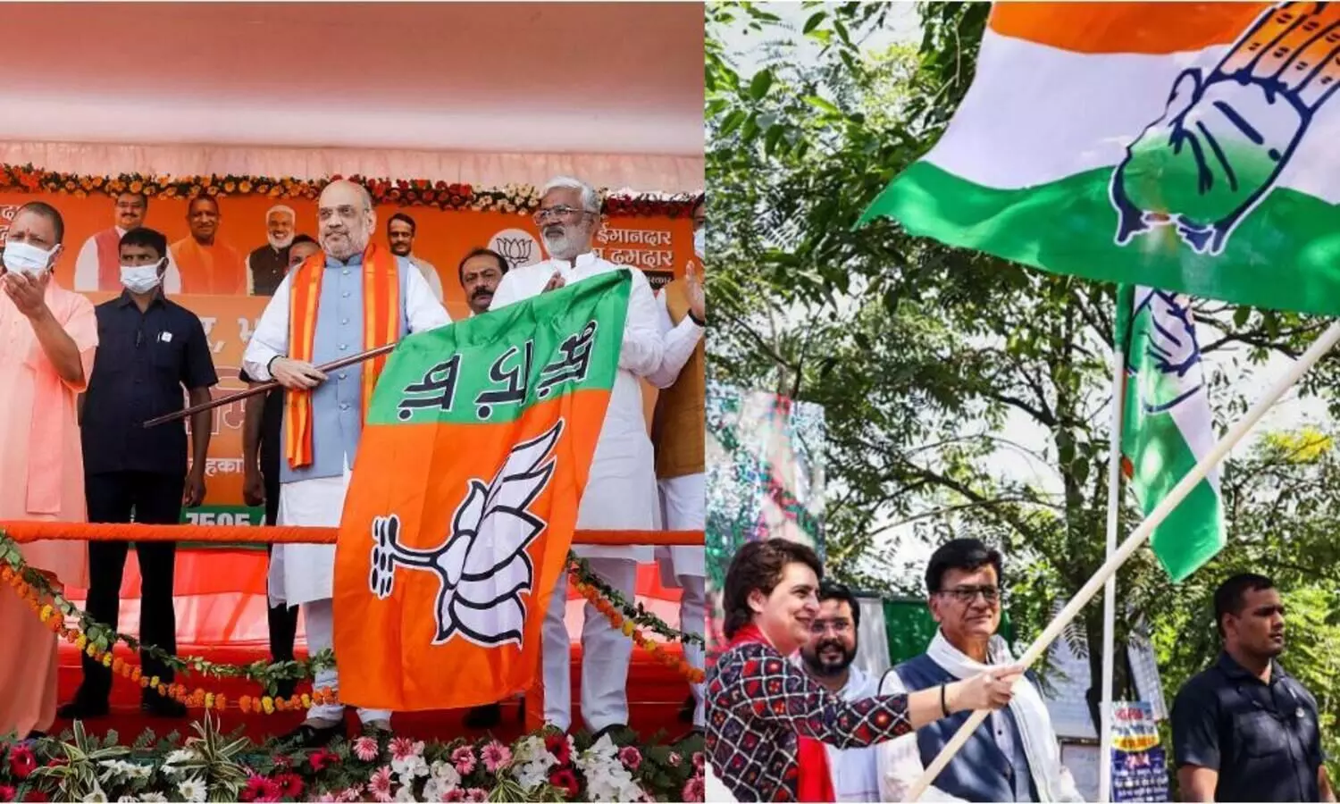 കർണാടകയിൽ കോൺഗ്രസ് ഒറ്റക്ക് അധികാരത്തിലേറും; ബി.ജെ.പിയെ കാത്തിരിക്കുന്നത് ഏറ്റവും മോശം ഫലമെന്നും സർവേ