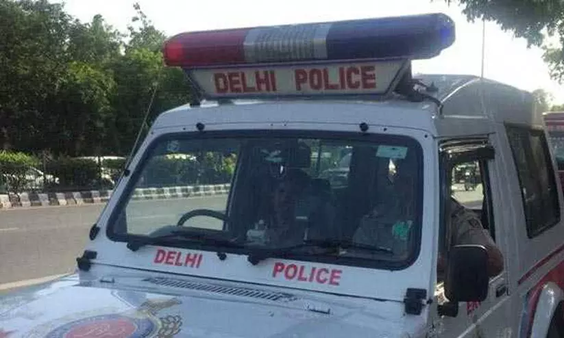 Delhi police
