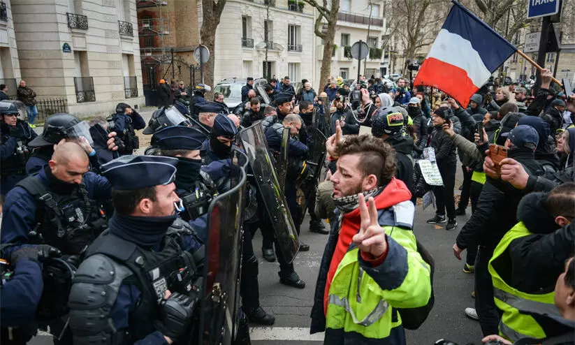 france protest france protest