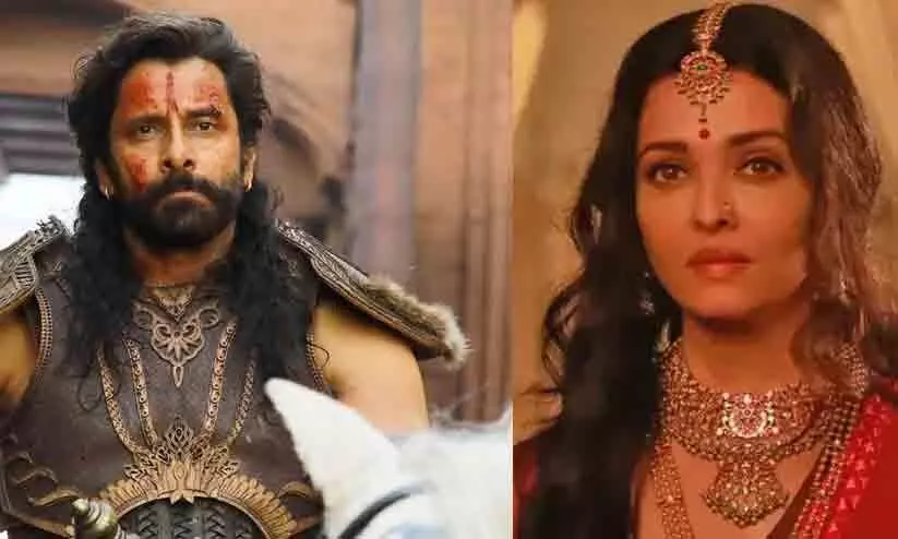 Mani Ratnam  Movie Ponniyin Selvan 2 box crosses Rs 200 cr globally