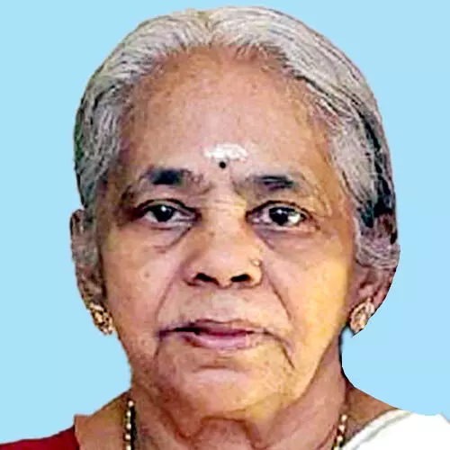 ജാ​ന​കി​അ​മ്മ