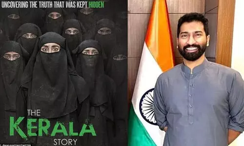 Kerala Story, Anil Antony