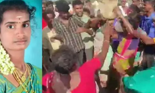 Dowry harassment The pregnant woman took her own life Dowry harassment The pregnant woman took her own life