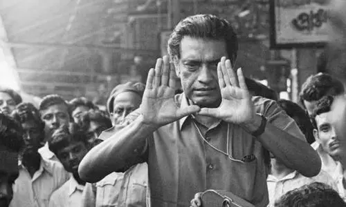 സത്യജിത് റേ: ഇന്ത്യൻ സിനിമയിലെ ഇതിഹാസം