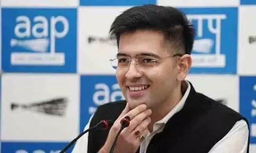Raghav Chadha