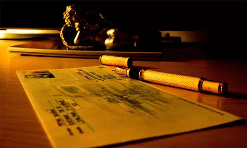 ഞാൻ ജീവനോടെയുണ്ട് മരിച്ചിട്ടില്ല; മുഖ്യമന്ത്രിക്ക് മരിച്ചയാളുടെ കത്ത്