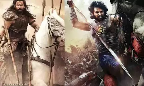 Mani Ratnam on comparisons between Ponniyin Selvan and Baahubali War Scene