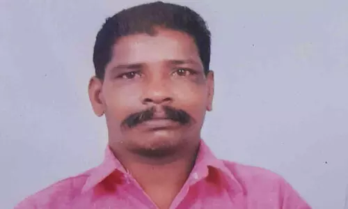 പാടത്ത് പോത്തിനെ കെട്ടാൻ പോയ യുവാവ് ഷോക്കേറ്റ് മരിച്ച നിലയിൽ