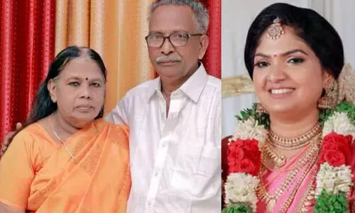 Anupriya suicide, dowry case Anupriya suicide, dowry case