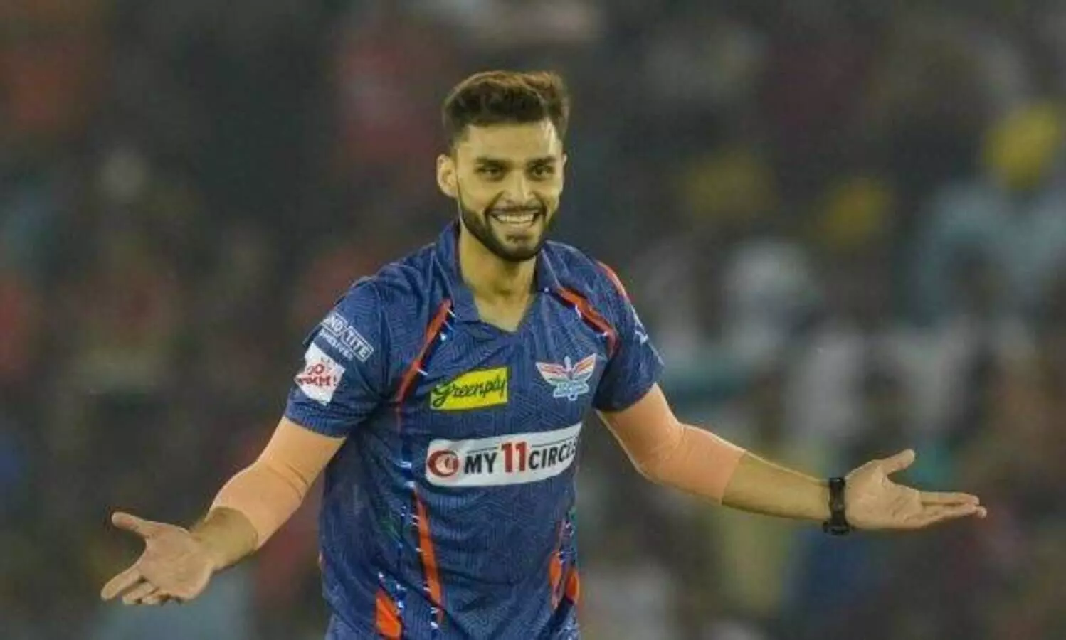 ഐ.പി.എൽ കളിക്കാനാണ് വന്നത്; അപമാനിക്കപ്പെടാനല്ല, കോഹ്‍ലിയുമായുള്ള വാക്കുതർക്കത്തിന് പിന്നാലെ നവീൻ ഉൾ ഹഖ്