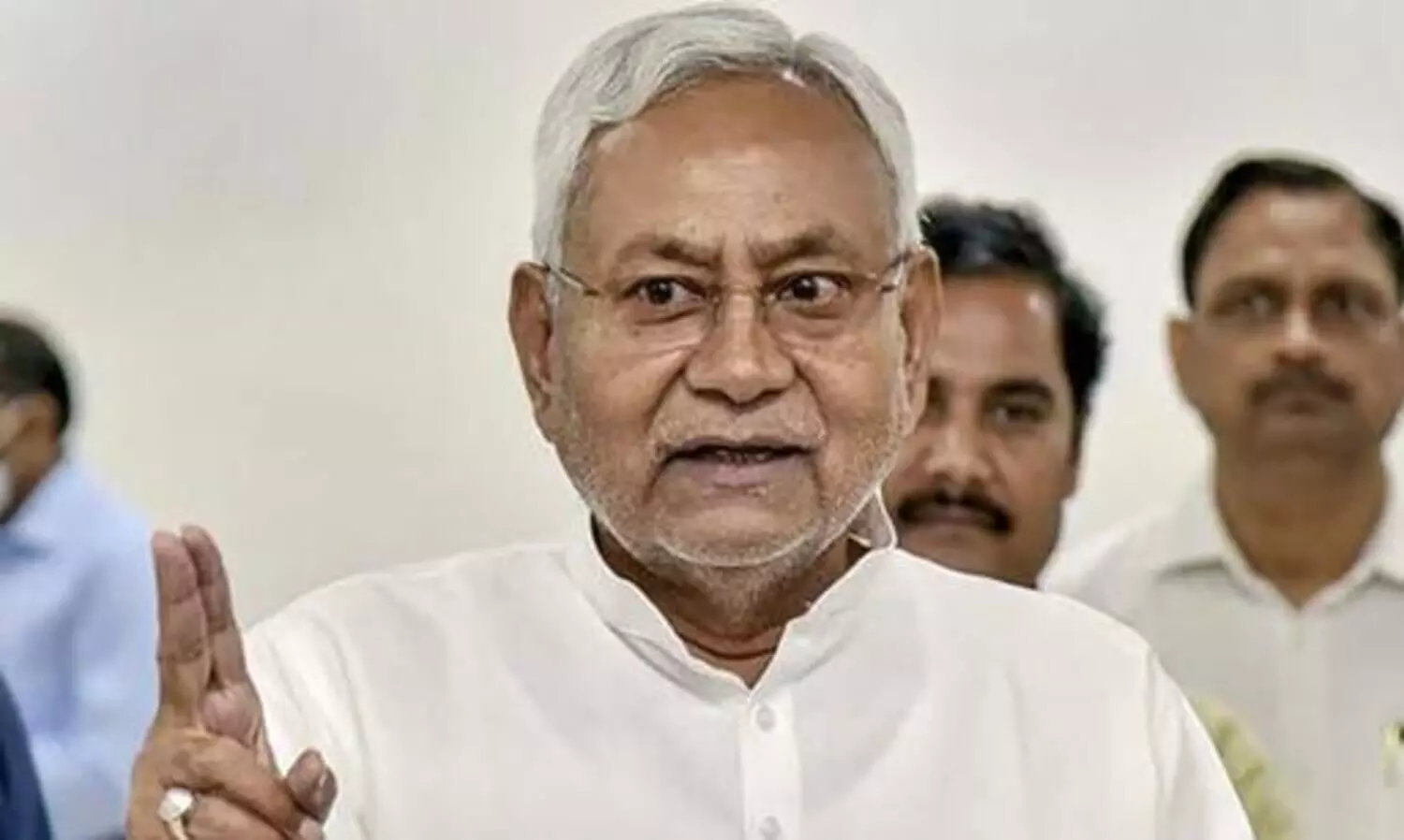 Nitish Kumar