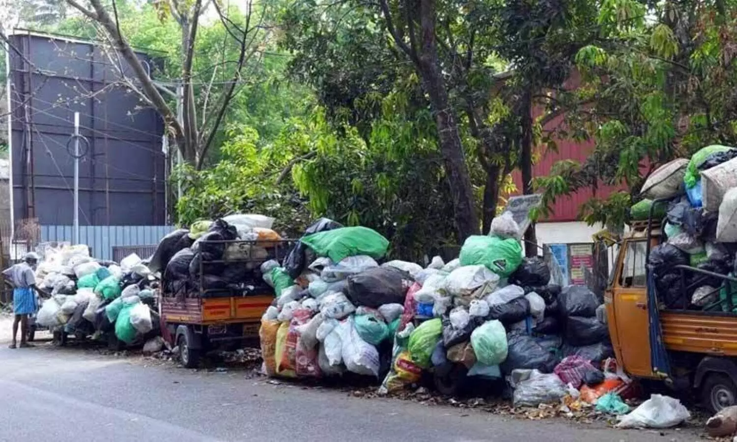 മാലിന്യത്തിൽ നിന്ന് പ്രകൃതിവാതകം; കൊച്ചിയിൽ പ്ലാന്റ് സ്ഥാപിക്കാൻ സര്‍ക്കാര്‍-ബി.പി.സി.എല്‍ ചര്‍ച്ചയിൽ തത്വത്തിൽ ധാരണ